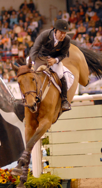 CHIO Aachen: Michael Whitaker wins Rolex Grand Prix Riding GIG Amai